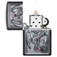 Запалка Zippo Anne Stokes Gothic Guardian Emblem 49755