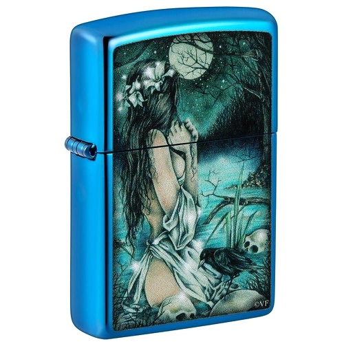 Запалка Zippo Victoria Francés 49764 ➤ топ цена ➤ sorbe.bg