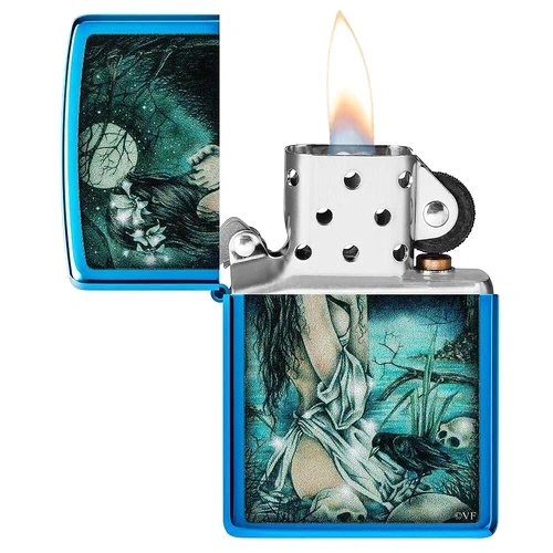 Запалка Zippo Victoria Francés 49764 ➤ топ цена ➤ sorbe.bg