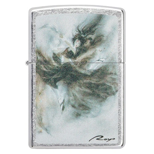 Запалка Zippo Luis Royo Design 49766 ➤ топ цена ➤ sorbe.bg