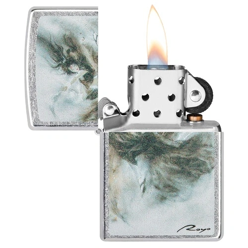 Запалка Zippo Luis Royo Design 49766 ➤ топ цена ➤ sorbe.bg