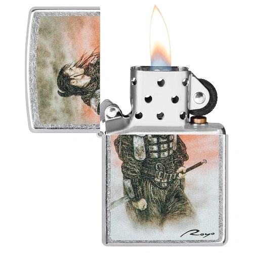 Запалка Zippo Luis Royo Design 49767 ➤ топ цена ➤ sorbe.bg