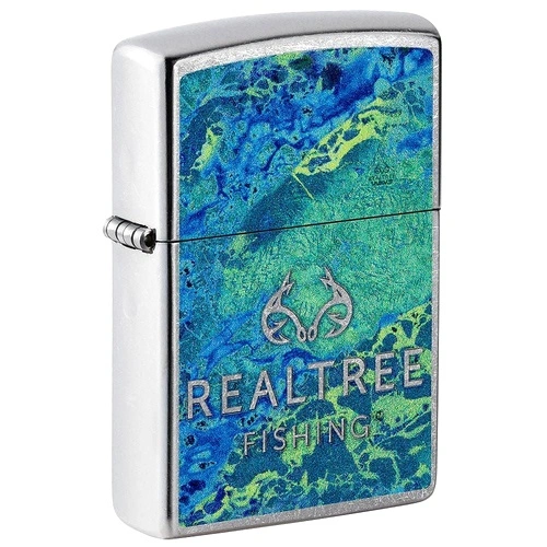Запалка Zippo Realtree® Wav3 49817 ➤ топ цена ➤ sorbe.bg