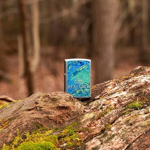 Запалка Zippo Realtree® Wav3 49817 ➤ топ цена ➤ sorbe.bg