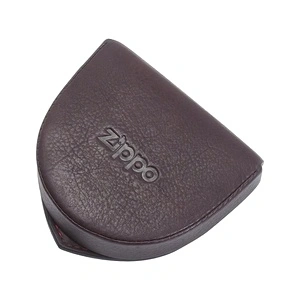 Портфейл за монети Zippo Brown 2005412