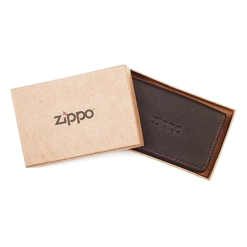 Визитник Zippo Mocha 2005141 ➤ топ цена ➤ sorbe.bg