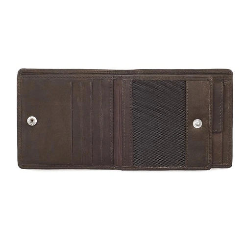 Мъжки портфейл Zippo - Mocca Grey 2005120 ➤ топ цена ➤ sorbe.bg