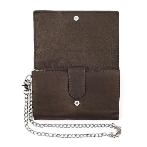 Портфейл Zippo Biker Mocca, RFID защита 2005129 ➤ топ цена ➤ sorbe.bg