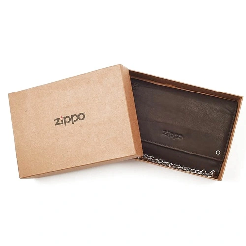 Портфейл Zippo Biker Mocca, RFID защита 2005129 ➤ топ цена ➤ sorbe.bg