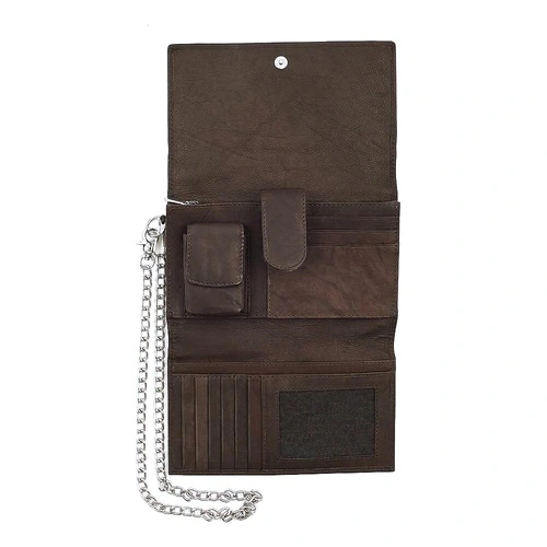 Портфейл Zippo Biker Mocca, RFID защита 2005129 ➤ топ цена ➤ sorbe.bg