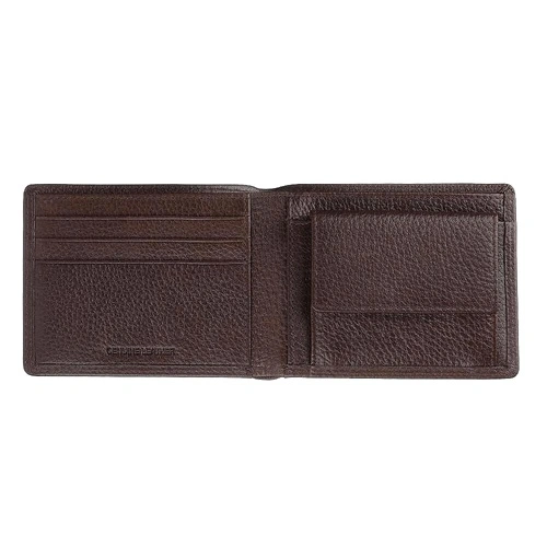 Мъжки портфейл Zippo - Bi-Fold Brown, 3x отделения за карти 2006028 ➤ топ цена ➤ sorbe.bg