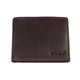 Мъжки портфейл Zippo - Bi-Fold Brown, 3x отделения за карти 2006028