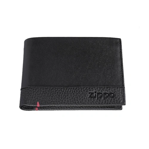 Мъжки портфейл Zippo Nappa Bi-Fold 4 CC 2006021 ➤ топ цена ➤ sorbe.bg