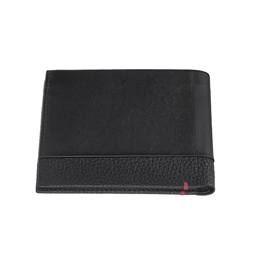 Мъжки портфейл Zippo Nappa Bi-Fold 4 CC 2006021 ➤ топ цена ➤ sorbe.bg