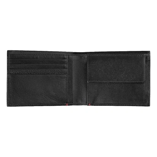 Мъжки портфейл Zippo Nappa Bi-Fold 4 CC 2006021 ➤ топ цена ➤ sorbe.bg