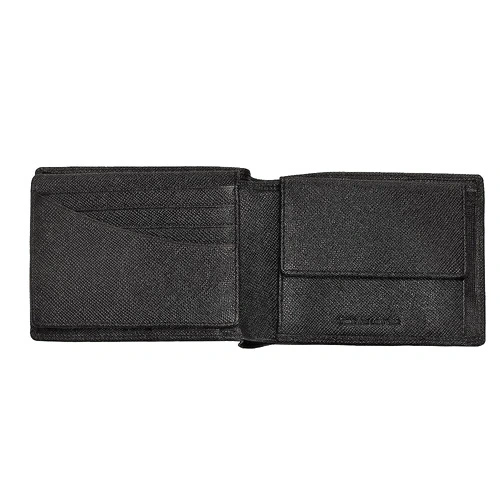 Мъжки портфейл Zippo Saffiano Top-Fold, RFID защита 2007080 ➤ топ цена ➤ sorbe.bg