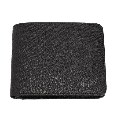Мъжки портфейл Zippo Saffiano Zipper, RFID защита 2007077 ➤ топ цена ➤ sorbe.bg
