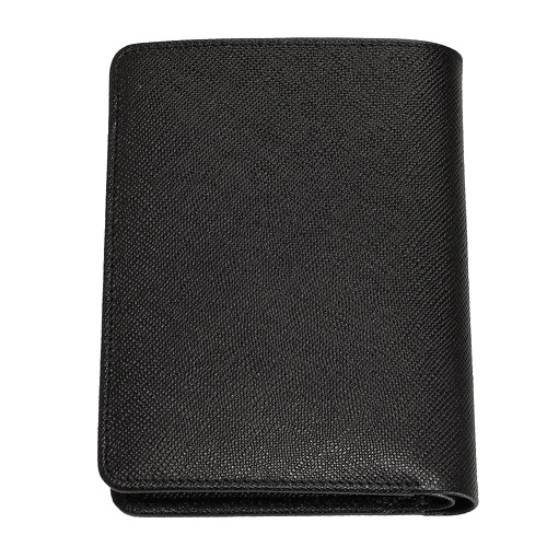 Вертикален мъжки портфейл Zippo - Saffiano Vertical, RFID защита 2007072 ➤ топ цена ➤ sorbe.bg