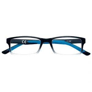 Очила за четене Zippo - 31Z091, +2.5, сини 31Z091-BLU250