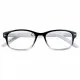 Очила за четене Zippo - 31Z-B1, +2.0, черни 31Z-B1-BLK200