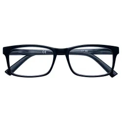 Очила за четене Zippo - 31Z-B20, +2.5, черни 31Z-B20-BLK250