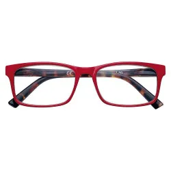 Очила за четене Zippo - 31Z-B20, +1.5, червени 31Z-B20-RDE150