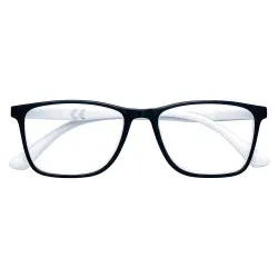 Очила за четене Zippo - 31Z-B22, +1.5, бели-черни 31Z-B22-WHI150