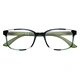 Очила за четене Zippo - 31Z-B26, +2.5, зелени 31Z-B26-GRE250