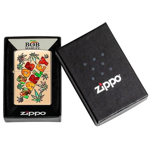Запалка Zippo Bob Marley 49835 ➤ топ цена ➤ sorbe.bg