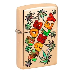 Запалка Zippo Bob Marley 49835