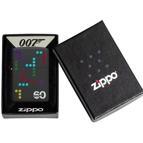 Запалка Zippo 48577 - James Bond 007™ ➤ топ цена ➤ sorbe.bg