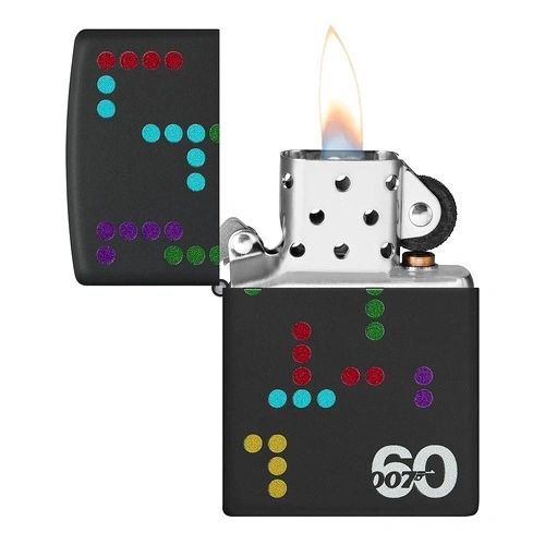 Запалка Zippo 48577 - James Bond 007™ ➤ топ цена ➤ sorbe.bg