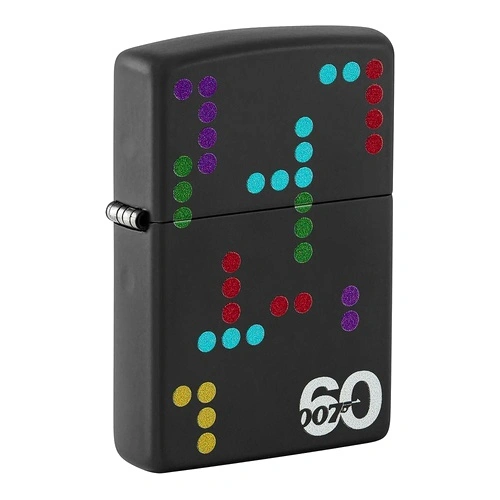 Запалка Zippo 48577 - James Bond 007™ ➤ топ цена ➤ sorbe.bg