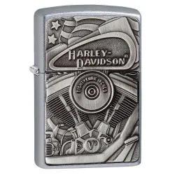 Запалка Zippo 29266 - Harley-Davidson® Engine