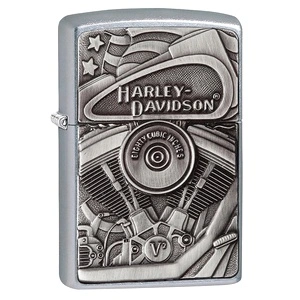 Запалка Zippo 29266 - Harley-Davidson® Engine