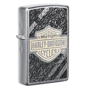 Запалка Zippo 49656 - Harley-Davidson® Street Chrome™