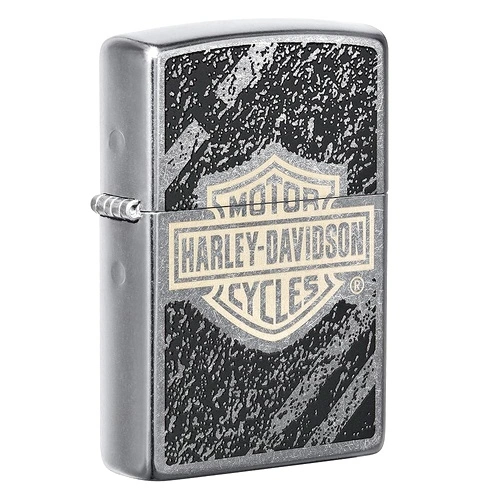 Запалка Zippo 49656 - Harley-Davidson® Street Chrome™ ➤ топ цена ➤ sorbe.bg