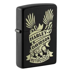 Запалка Zippo 49826 - Harley-Davidson® Eagle