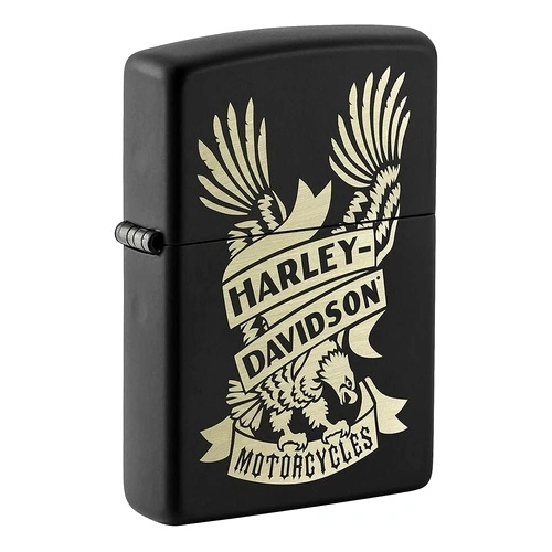 Запалка Zippo 49826 - Harley-Davidson® Eagle ➤ топ цена ➤ sorbe.bg