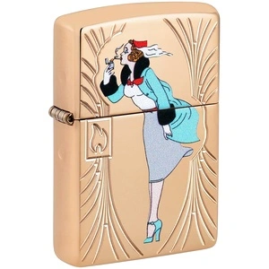 Запалка Zippo Windy, 85th Anniversary Collectible 48413