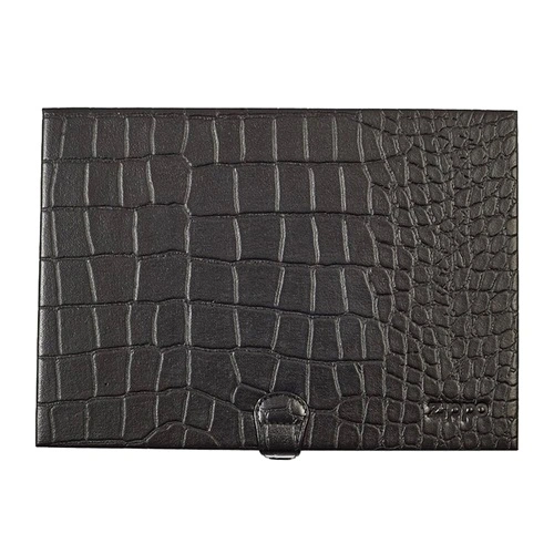 Колекционерска кутия Zippo от естествена кожа 2005131 ➤ топ цена ➤ sorbe.bg