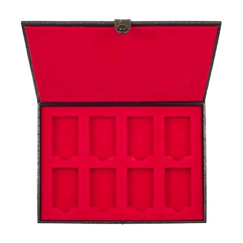 Колекционерска кутия Zippo от естествена кожа 2005131 ➤ топ цена ➤ sorbe.bg