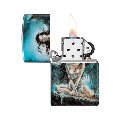 Запалка Zippo Luis Royo 48571 ➤ топ цена ➤ sorbe.bg