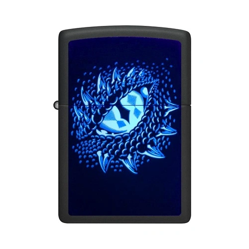 Запалка Zippo Dragon Eye Design 48608 ➤ топ цена ➤ sorbe.bg
