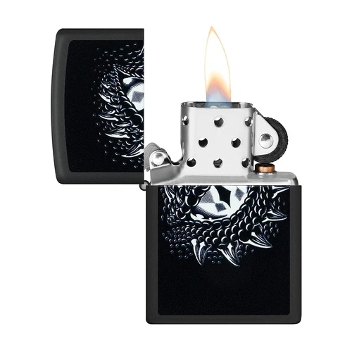 Запалка Zippo Dragon Eye Design 48608 ➤ топ цена ➤ sorbe.bg