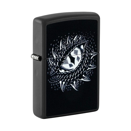 Запалка Zippo Dragon Eye Design 48608 ➤ топ цена ➤ sorbe.bg