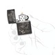 Запалка Zippo Skull Mushroom Design 48590