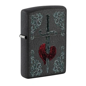 Запалка Zippo Heart Dagger Tattoo Design 48617