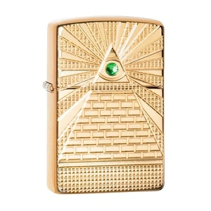 Запалка Zippo Eye of Providence Design 49060