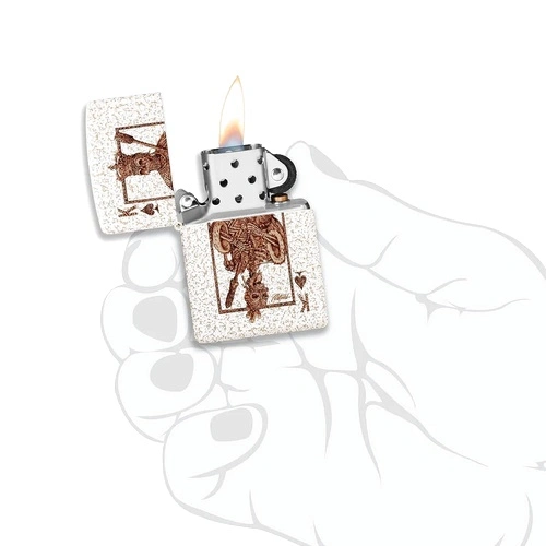 Запалка Zippo Rick Rietveld 48552 ➤ топ цена ➤ sorbe.bg